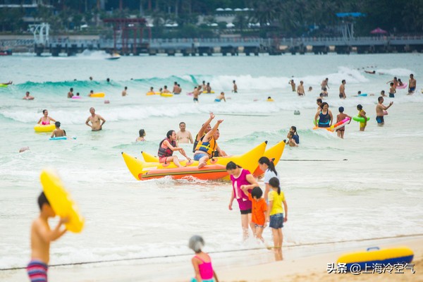 为什么三亚的大东海那么好,三亚最受游客欢迎的大东海