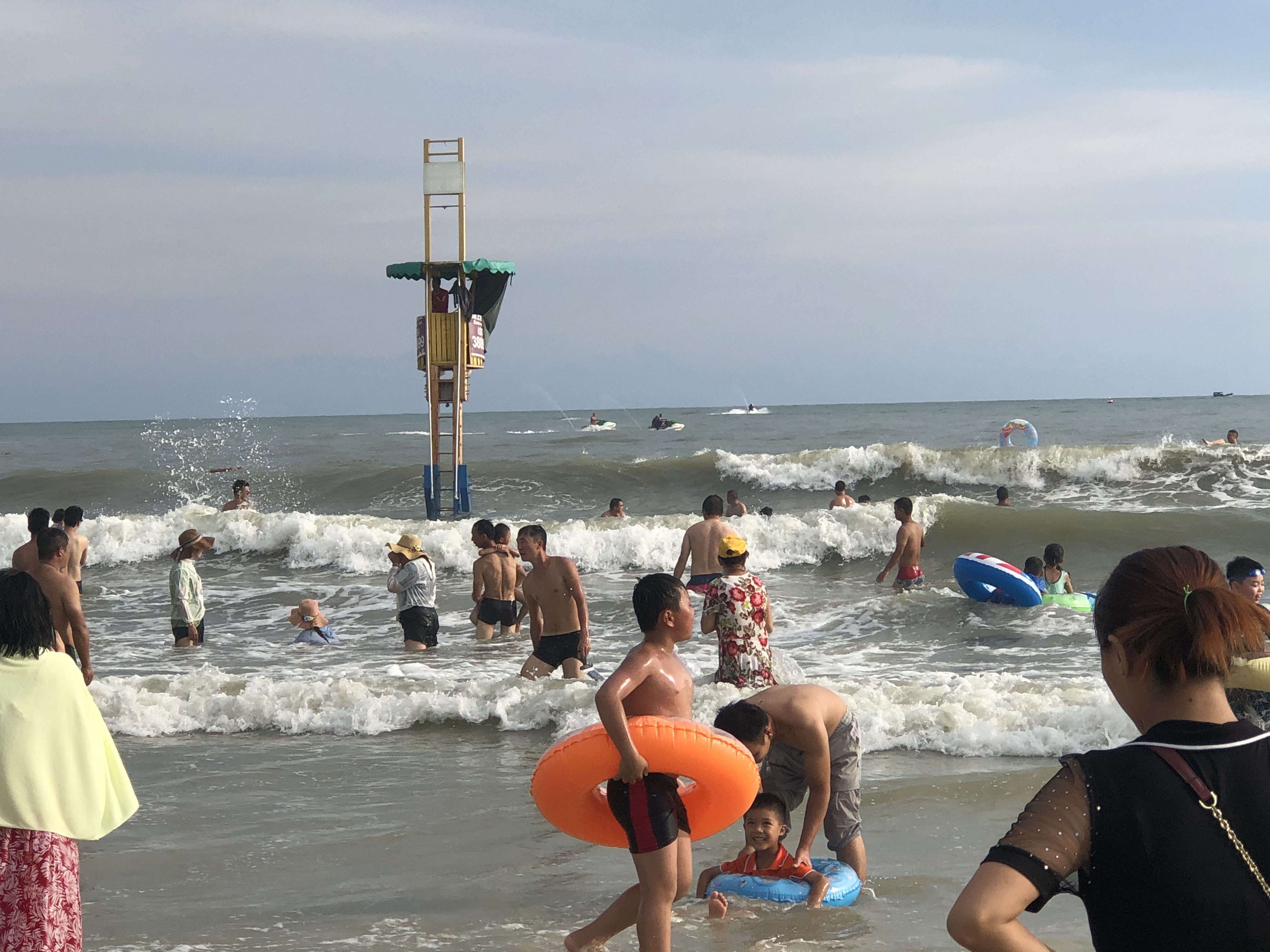 北海跟团游陷阱,低价北海旅游团套路