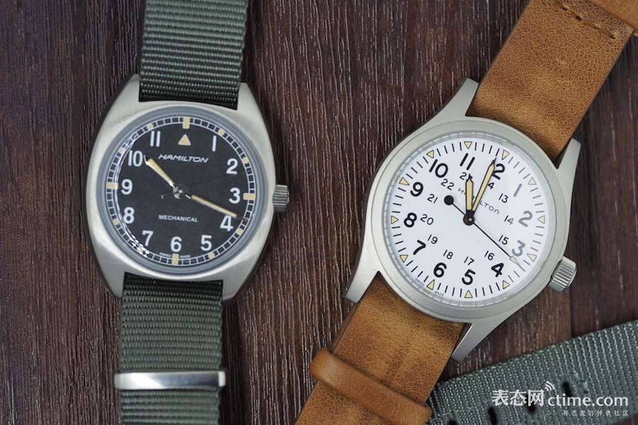 纯正军表推荐,军表入门