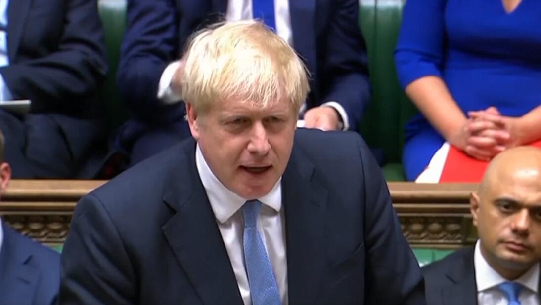 约翰逊最新大事,外媒约翰逊大选前面临内忧外患