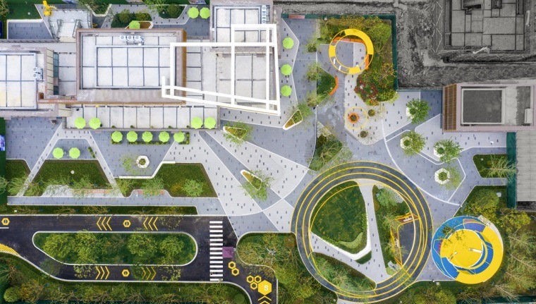 100套别墅设计图,2023小区设计