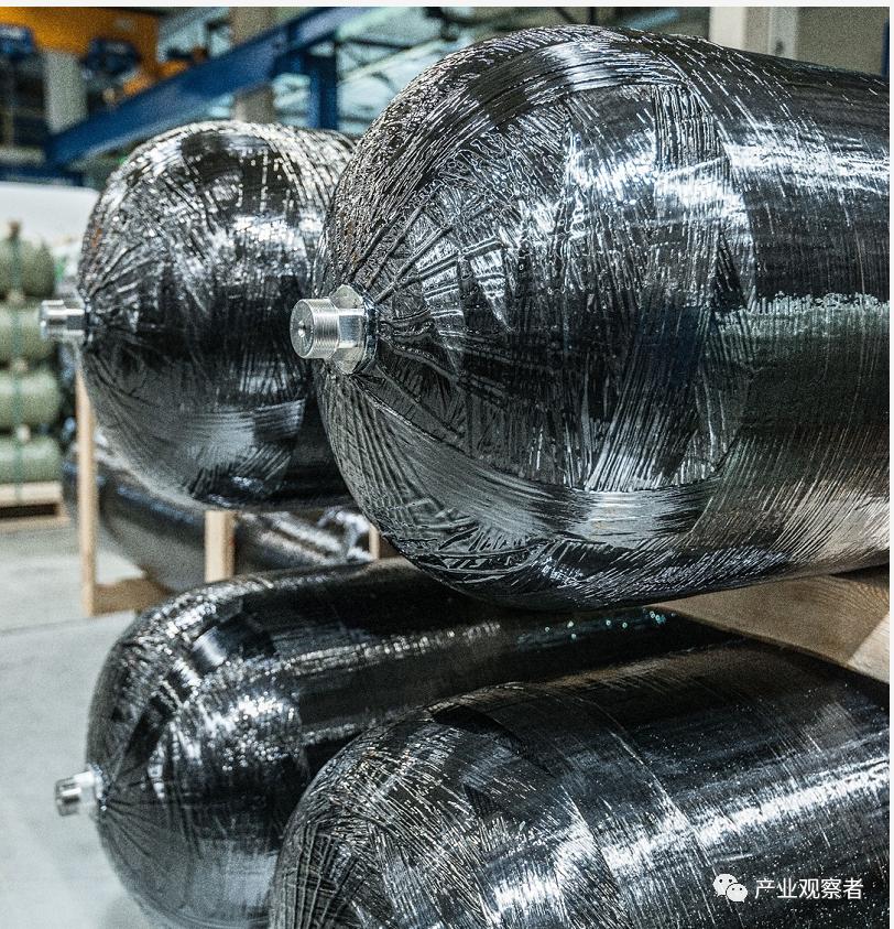 中集合斯康氢能科技有限公司,中集合斯康氢能业务