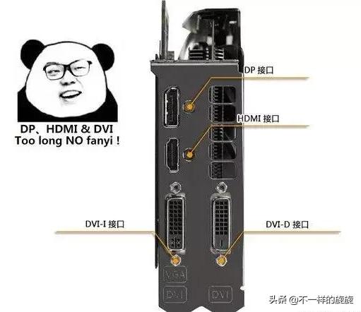 纯干货电脑主板接口全了解,电脑主板接口区别图解大全