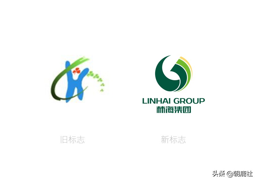 林海集团logo,林海集团最新设计