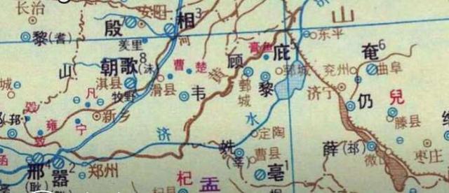 姜子牙娶妻神话故事,上古姜子牙