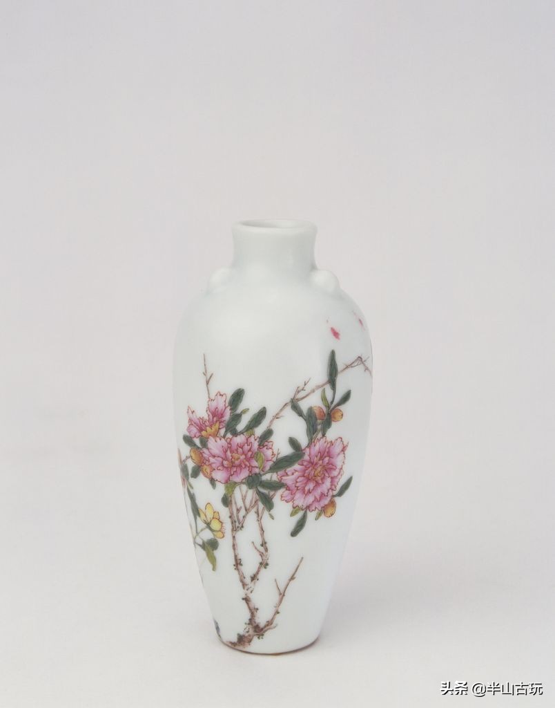 青花珐琅彩瓷特点,紫金釉珐琅彩瓷器