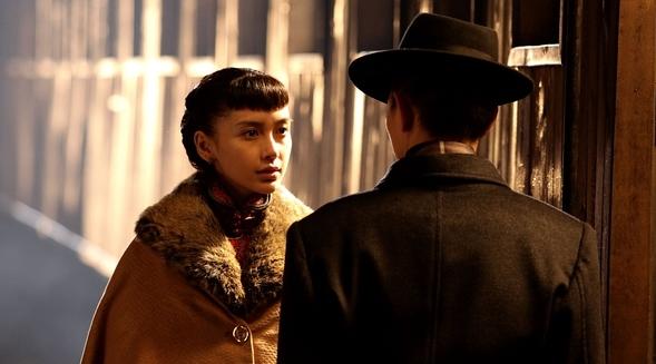 刘德华和杨颖拍电影对杨颖的评价,刘德华谈论杨颖演技