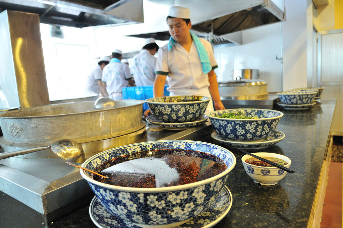 小面馆生意火爆了,小面馆怎么做才能挣钱