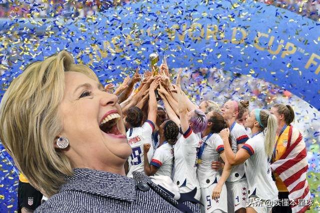 美国女足为什么经久不衰,美国女足为什么赚的最多
