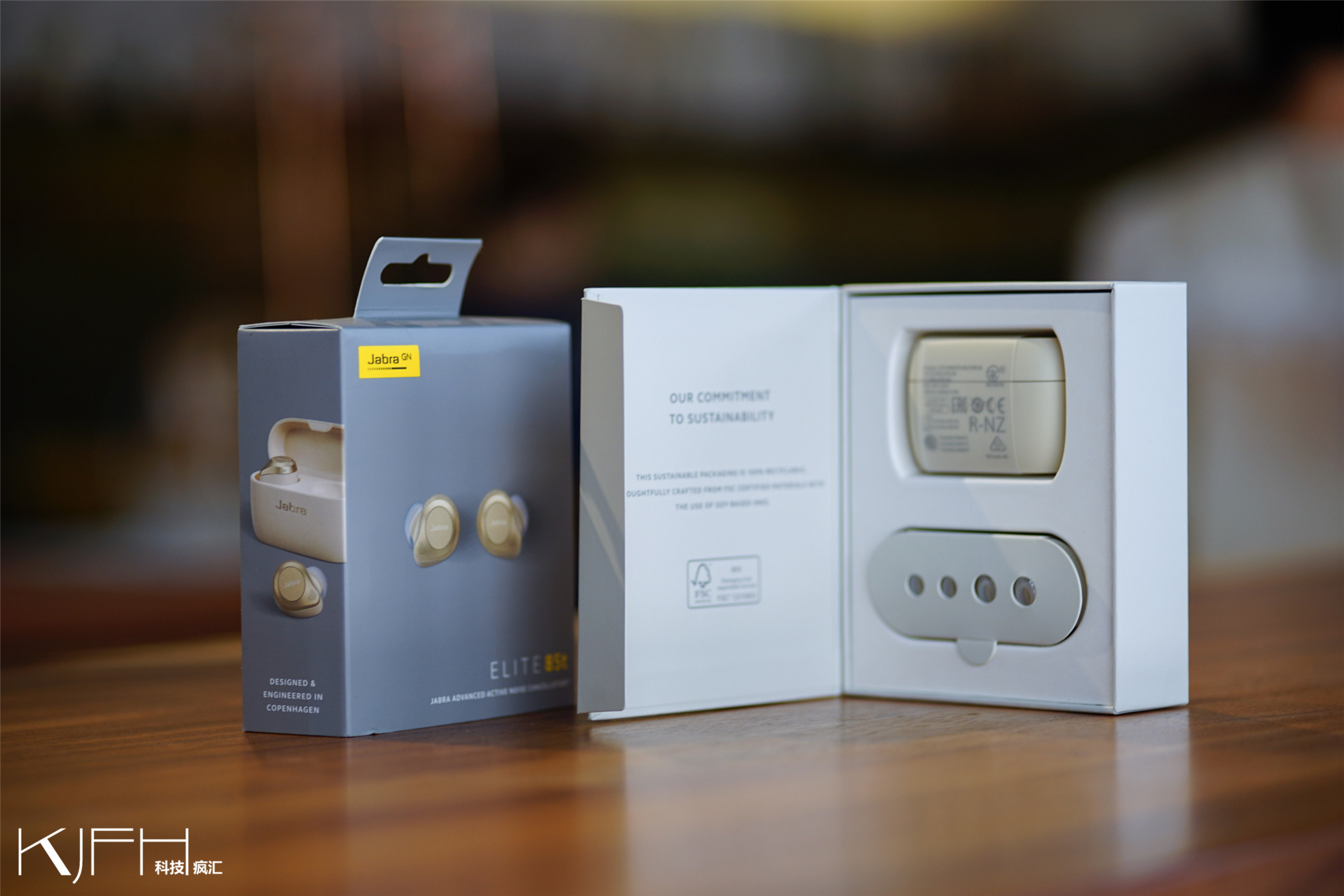 jabraelite85t降噪测评,jabraelite85t德版