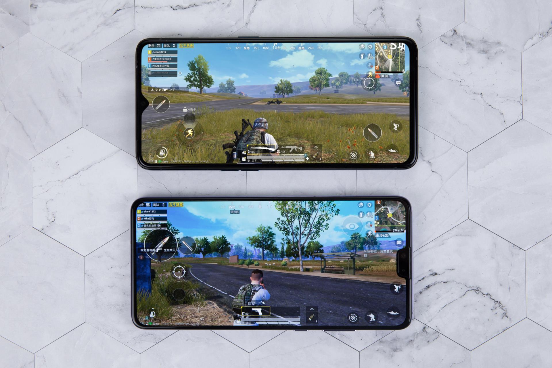 90hz和60hz屏幕显示有什么区别,90hz和60hz看视频对比