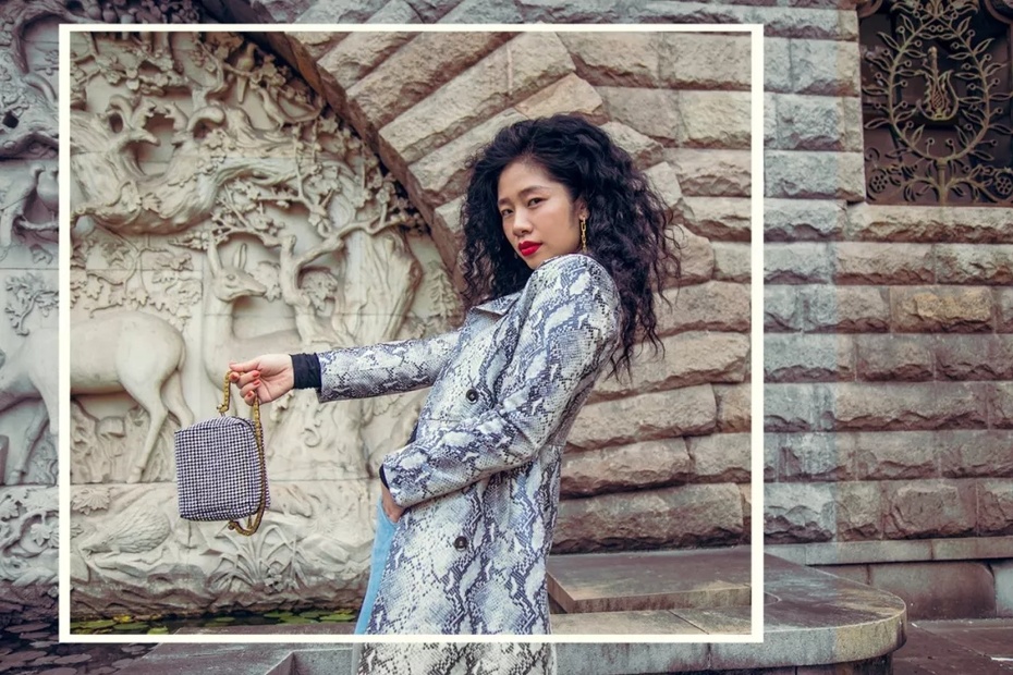 简直是国货品牌的时装周,上海时装周单品有哪些