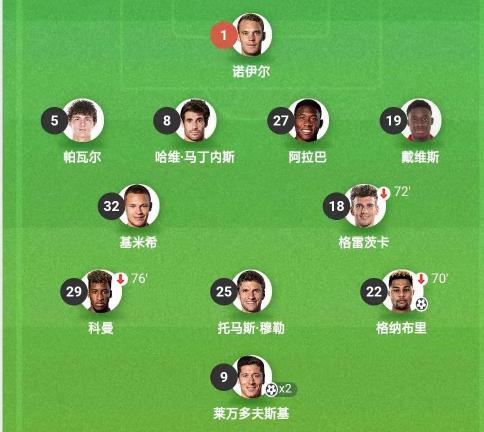 多特vs拜仁十大经典对决,拜仁将对阵多特从哪里看