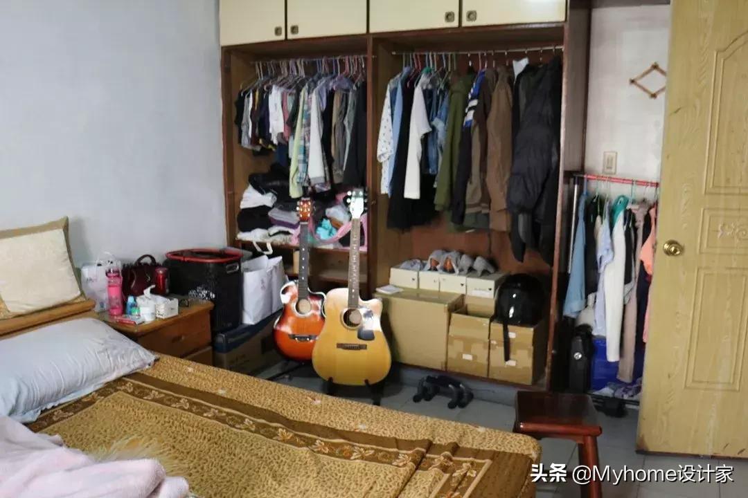 宜家旧房改造翻新书房,宜家书桌梳妆台