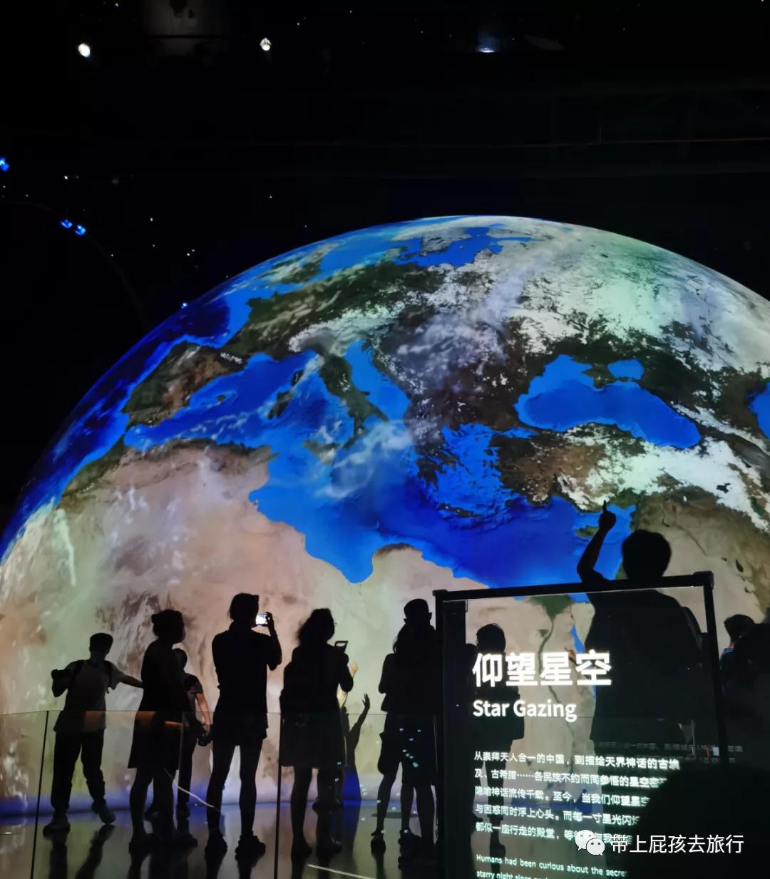 上海天文馆和科技馆哪个更值得去,上海天文馆两小时游览攻略