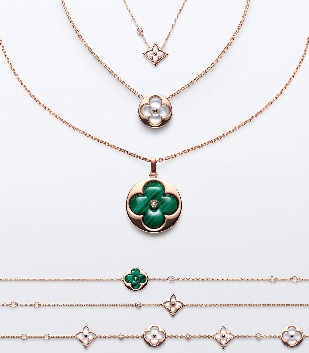 时尚首饰有哪些经典款,珠宝首饰轻奢流行饰品