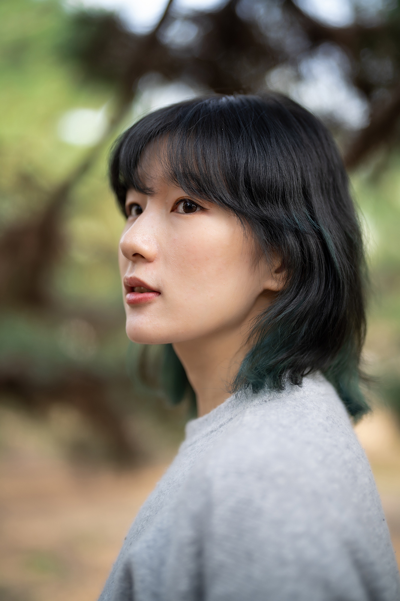 索尼fe50mmf1.2gm拍人像,索尼全画幅fe24mmf1.4测评