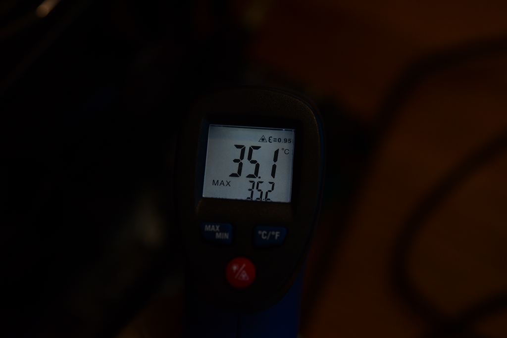 热管性能测试测试的是什么,热管散热器测评