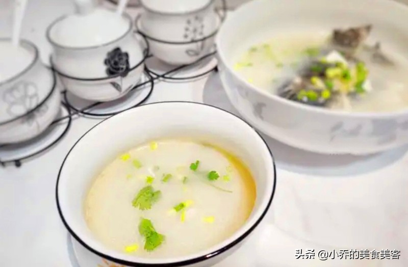 翘嘴鱼汤要想奶白无腥味,炖鱼汤的鱼需要怎么处理