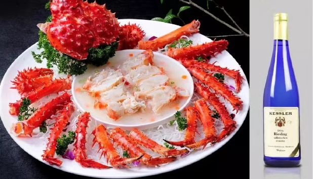 如何为你的佳肴搭配合适的葡萄酒,葡萄酒怎么搭配菜谱