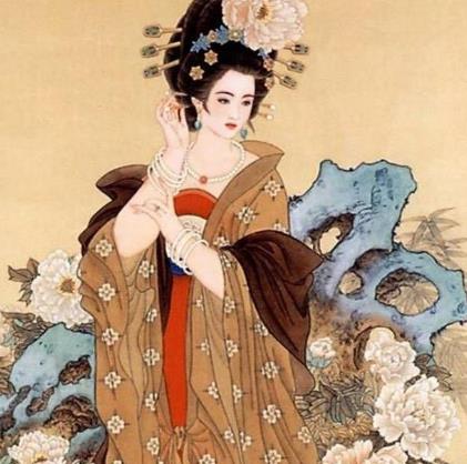 唐朝的女人的服饰和男人的服饰,从唐代女性服饰看唐朝兴盛之路