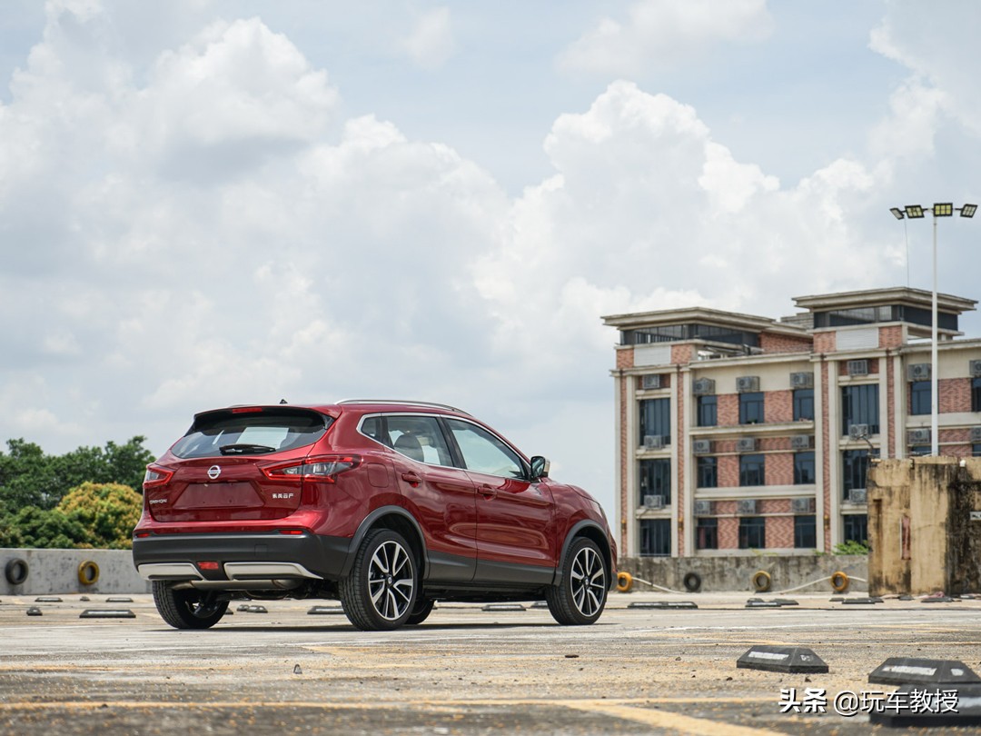 本田缤智逍客,2023款逍客经典舒适版与缤智对比