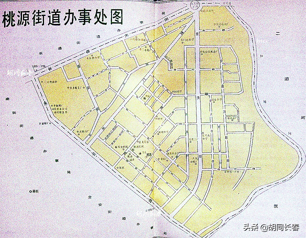 好男不娶桃源路什么意思,好男不娶桃源路好女不嫁八里堡