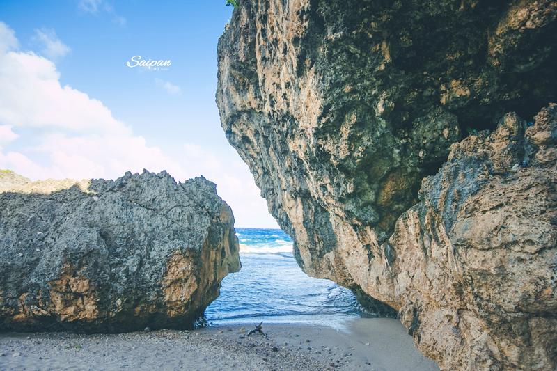 神秘的北纬15度遇见最美塞班,神秘的北纬45度