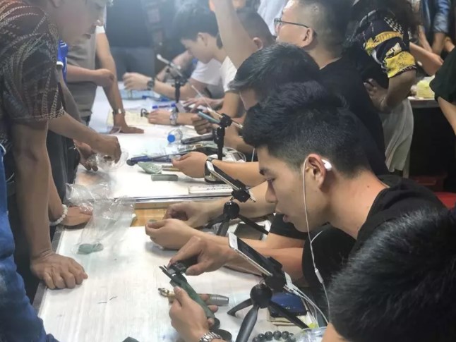 缅甸翡翠代购攻略,缅甸翡翠游学视频教程