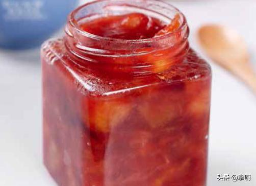 怎样直接用水果做果酱,用现成的果酱能做的美食