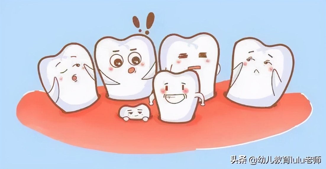 乳牙的保养,乳牙保护的注意事项