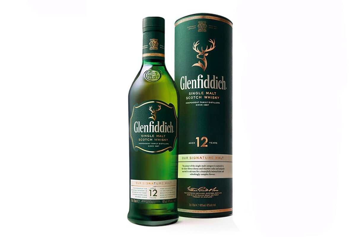 十大入门级威士忌价格200以下,最值得推荐的几款威士忌