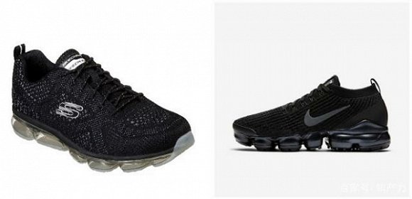 耐克起诉新百伦和斯凯奇,耐克和斯凯奇对比