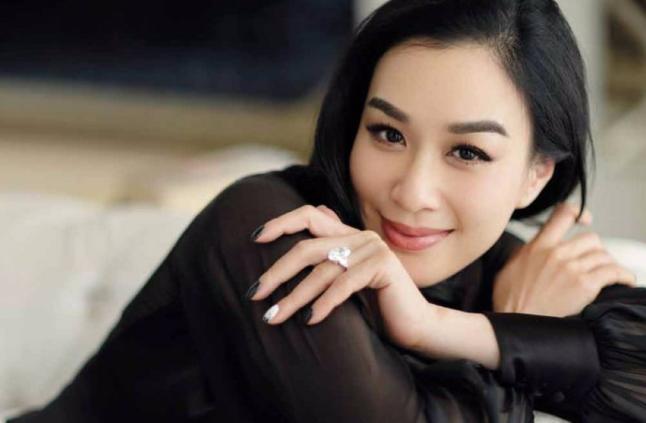 一代性感女神，亚洲男性梦中的可人儿，如今现状怎么样了？