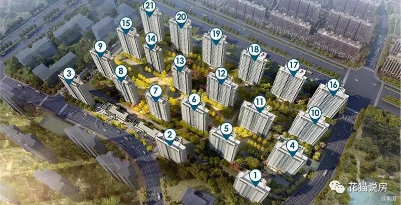 五大默默开盘的“非摇号盘”销售怎样了？最多3成，最少仅10套
