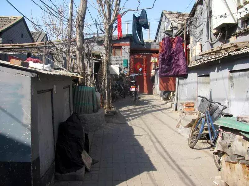 2019北京最美街巷,西城最美街巷