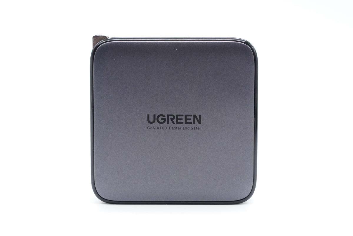 绿联氮化镓100w商务版,绿联氮化镓100W快充