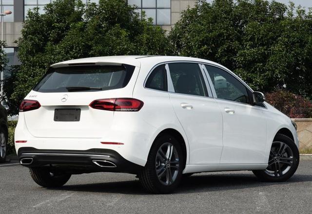 买奔驰b级车的人,买奔驰b的一般都是什么类型的人