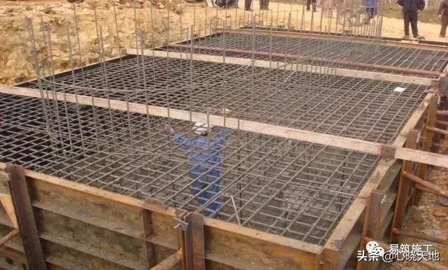 人工挖孔桩承台施工步骤视频,静压桩承台基础施工图片