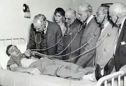 因女病人太丰满,他发明医学界马赛克,却断送了所有男医生的福利