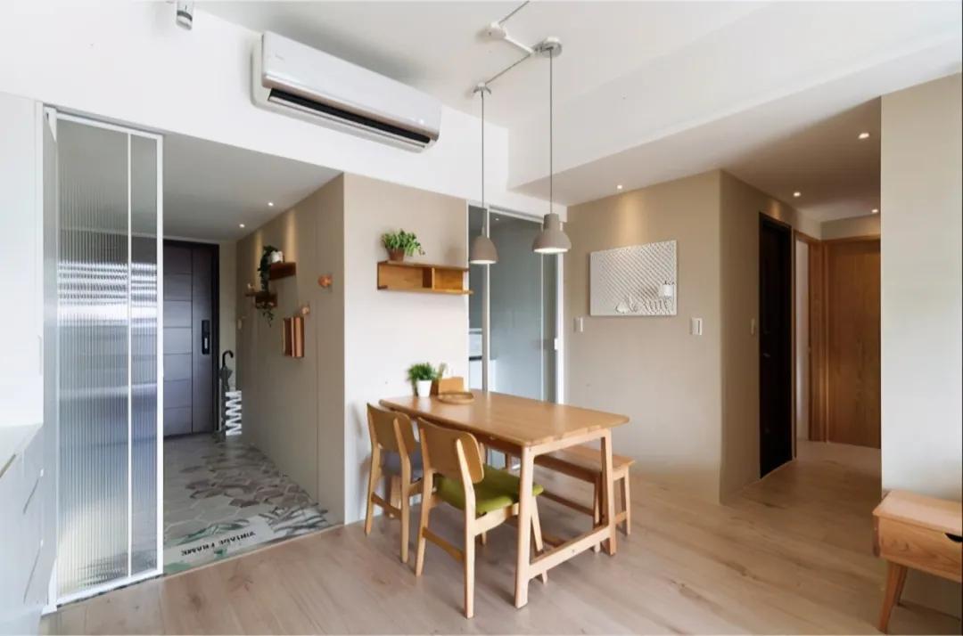 装修新房无吊顶的轻奢风,日式装修无吊顶的施工工艺