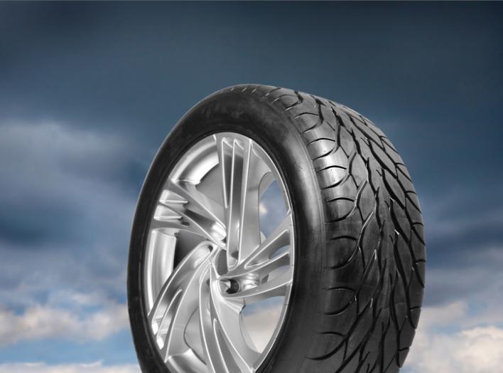 四个胎压不一样相差0.1可以吗,四个轮胎胎压不一致后轮2.4前轮2.5