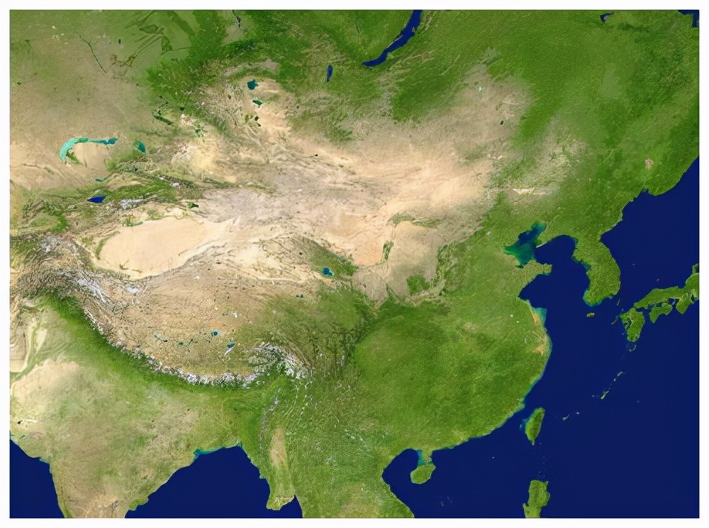 中国地理位置有什么劣势,中国的地理位置的优点