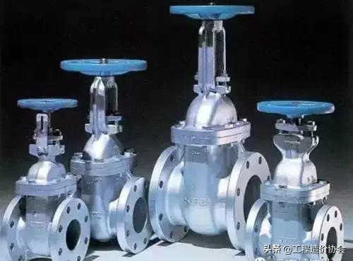 给排水管道的基本知识,给排水都需要安装哪些阀门