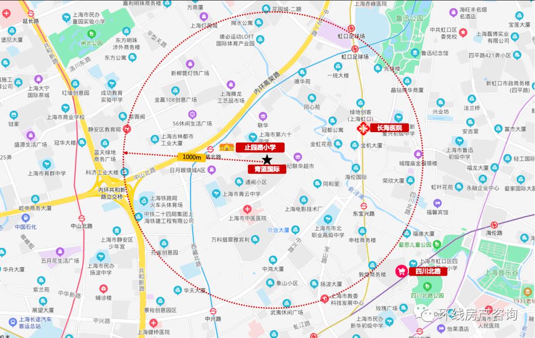 新湖青蓝国际青云一号,融创青云壹号和中粮瑞虹海景壹号