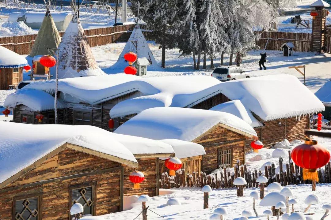 这才是一二月最值得去的13个旅行地，千万别去错了