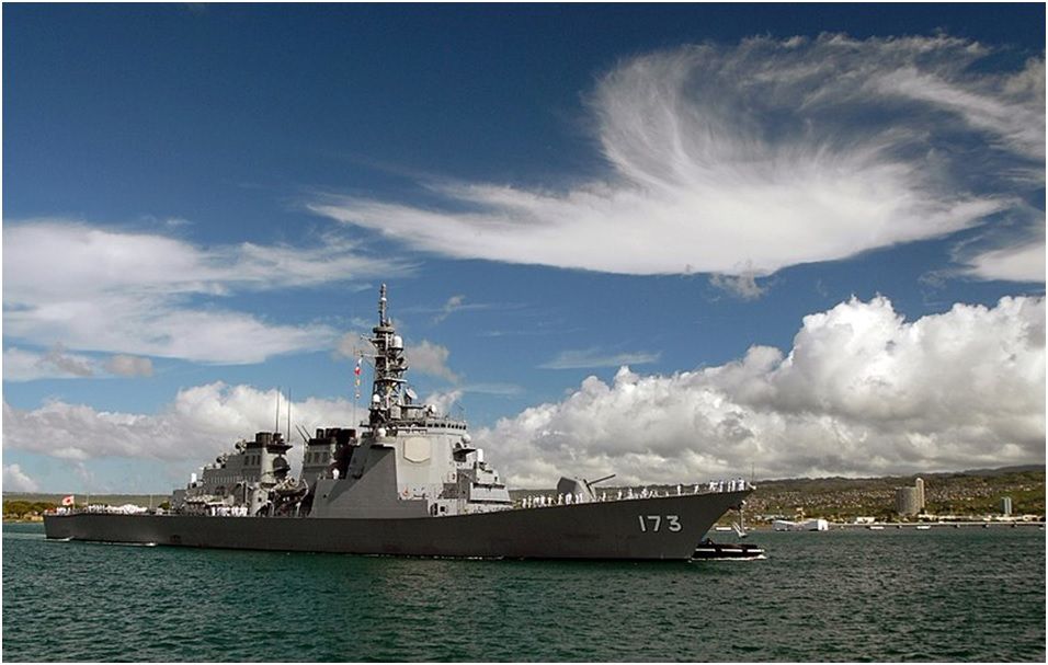 美国标准3导弹最新消息,美国暗示将在日本部署中程导弹