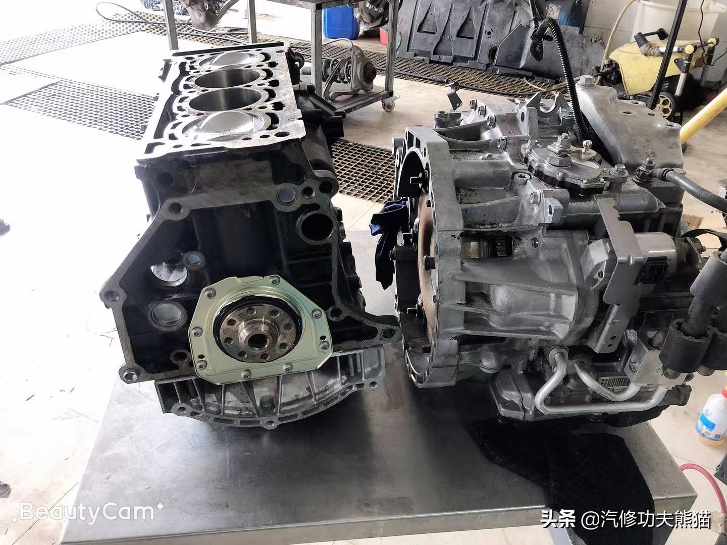 治理烧机油后的大众,大众途观烧机油能彻底解决吗