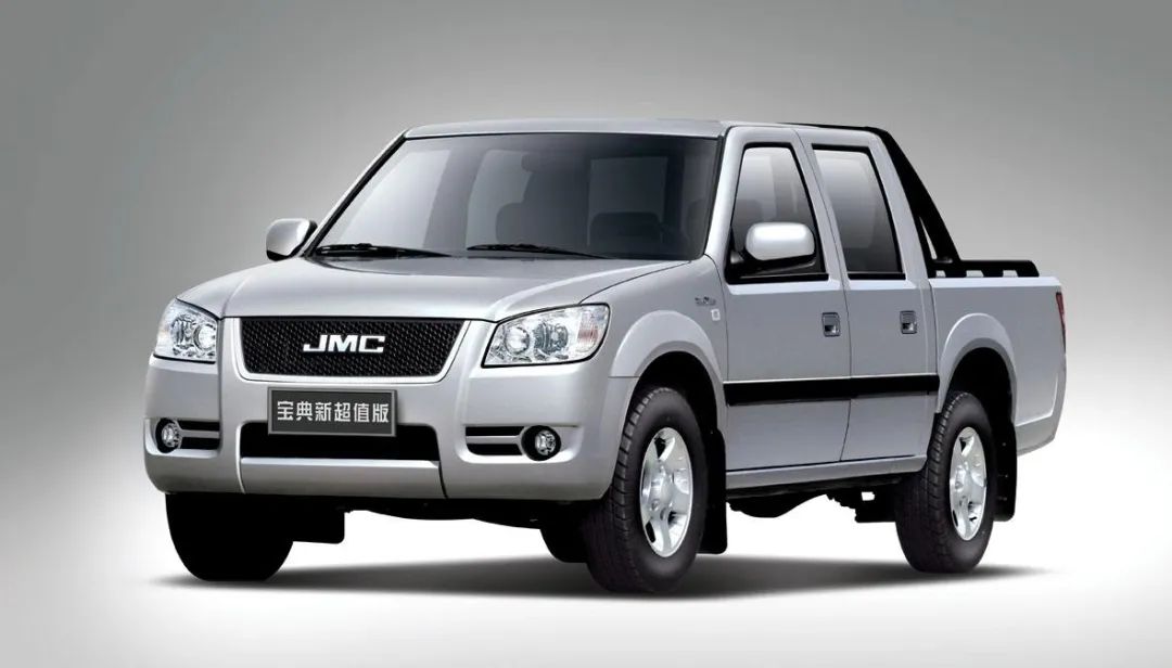 中国有多少皮卡品牌,2023年皮卡品牌排行榜