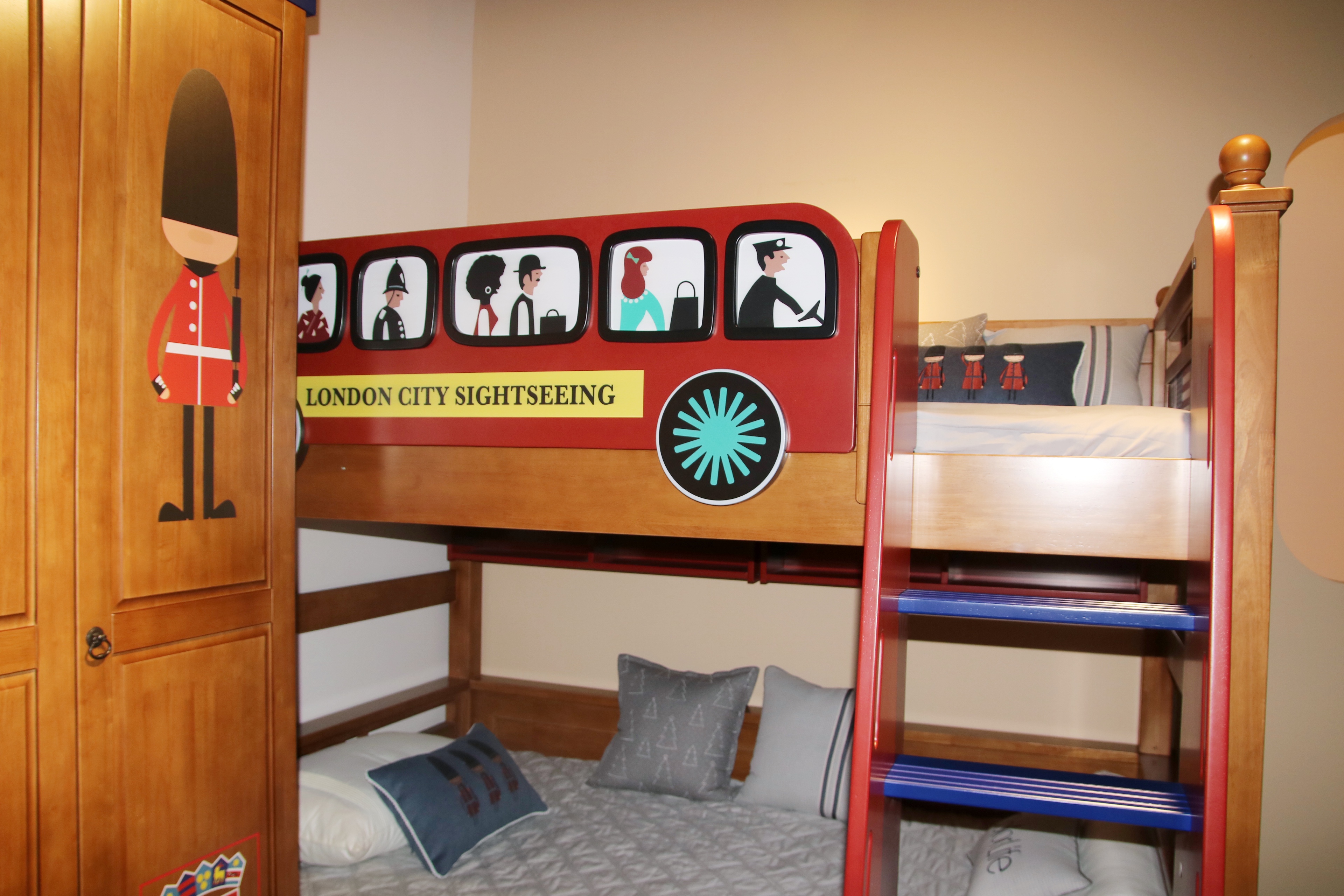 英伦小屋儿童家具怎么样啊,英伦小屋定制